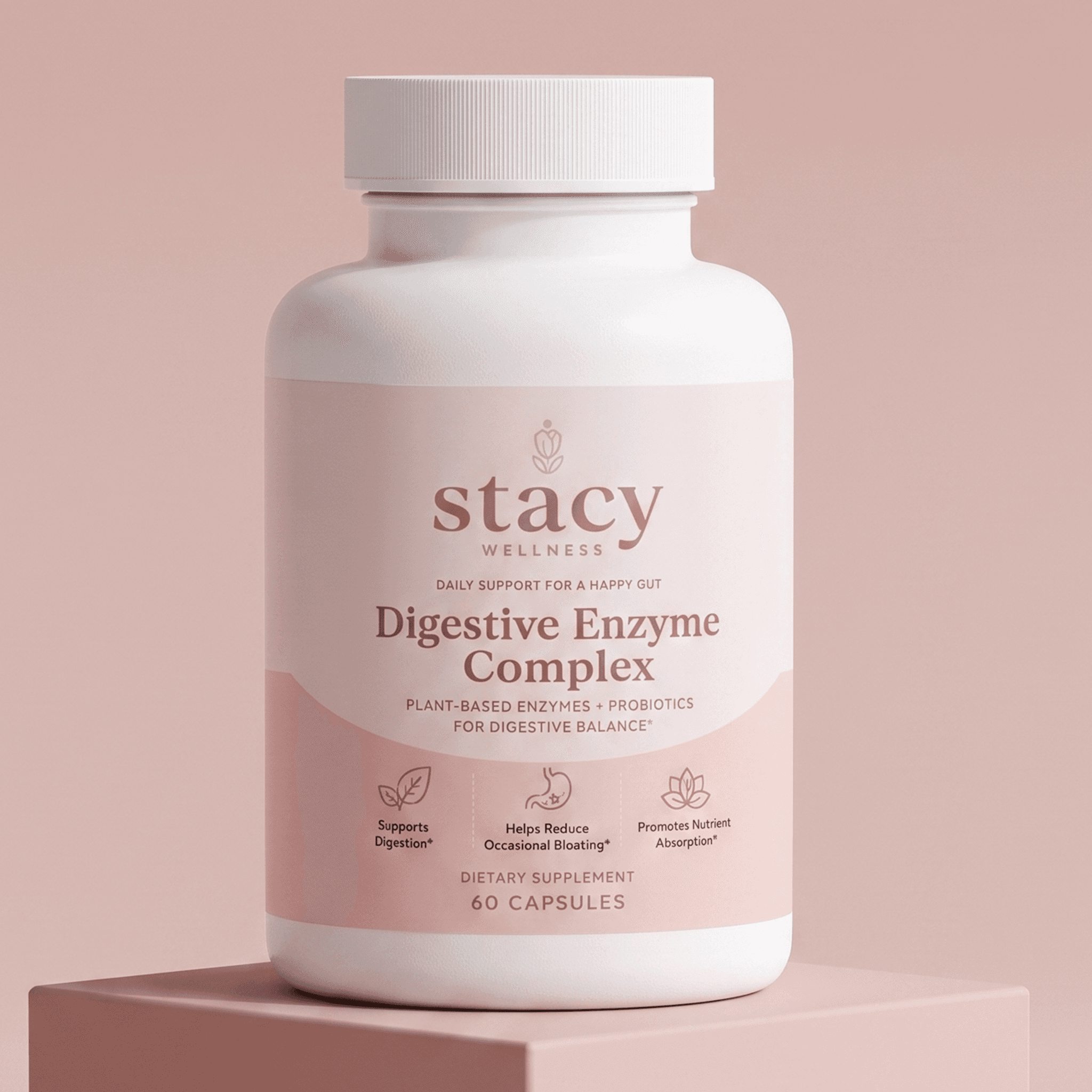 Stacy Digestive Enzyme Complex