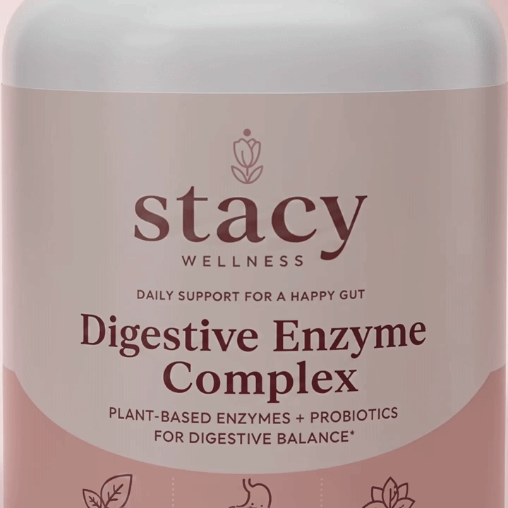 Stacy Digestive Enzyme Complex