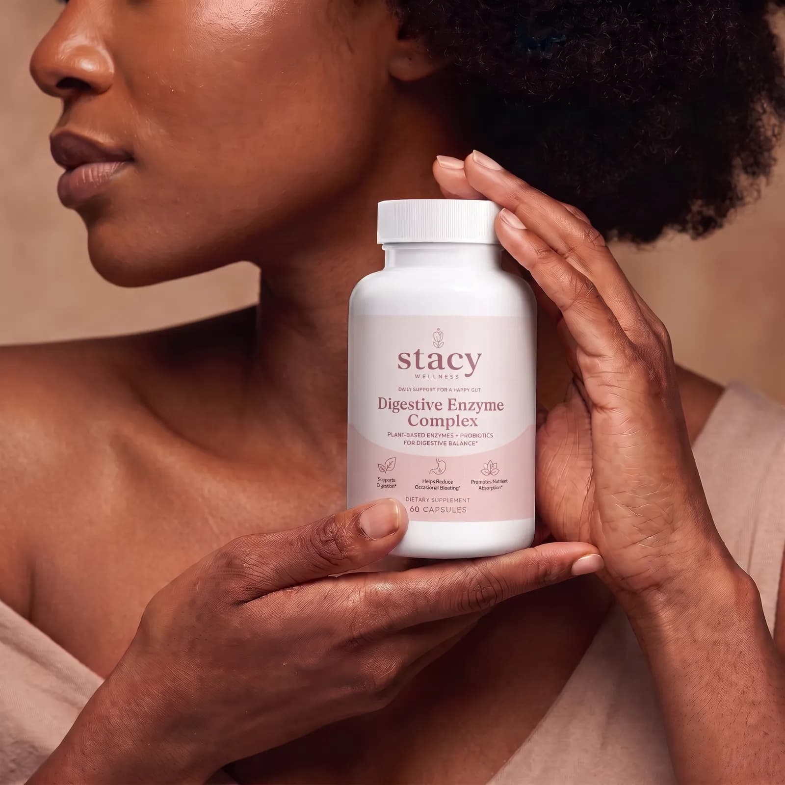 Stacy Digestive Enzyme Complex