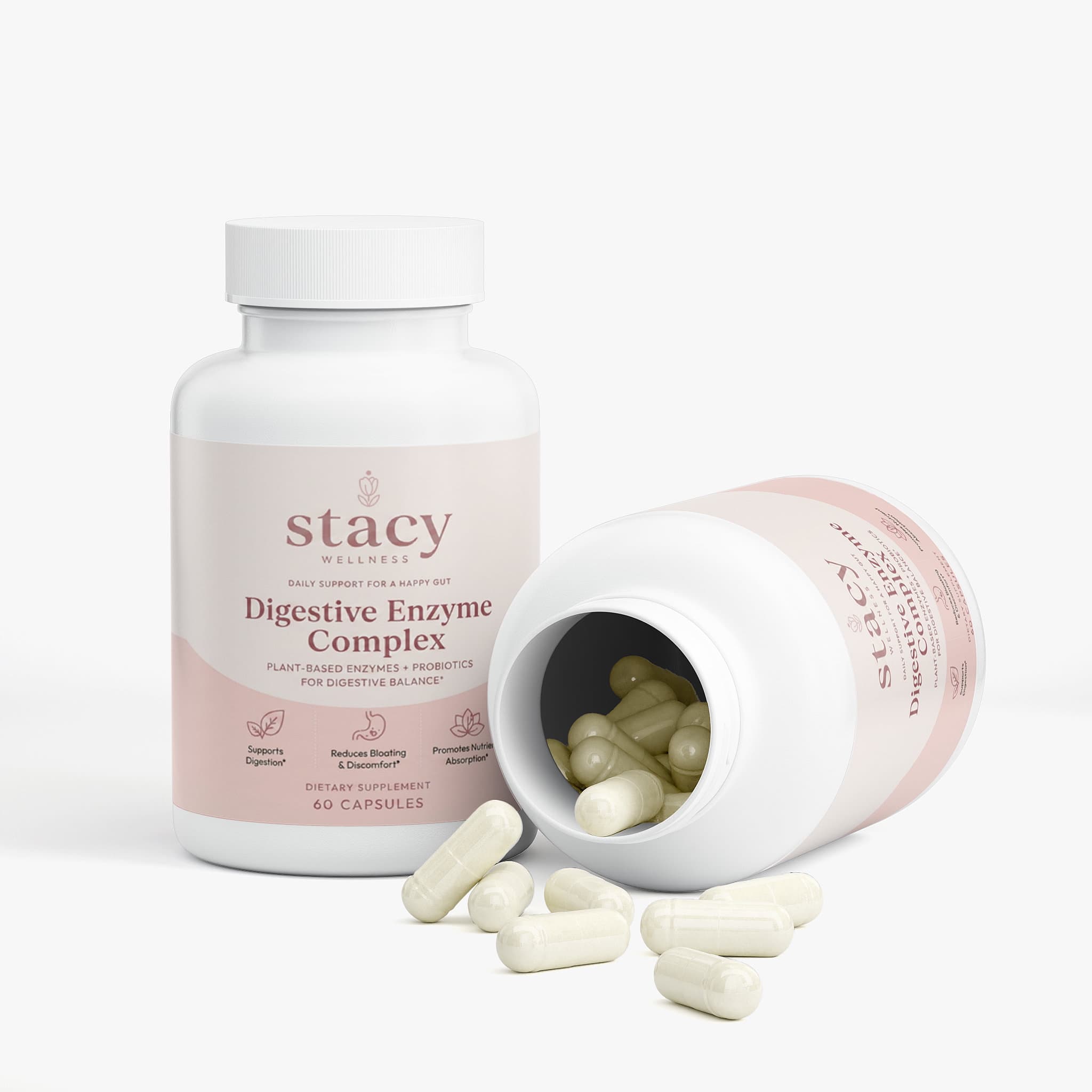 Stacy Digestive Enzyme Complex 3