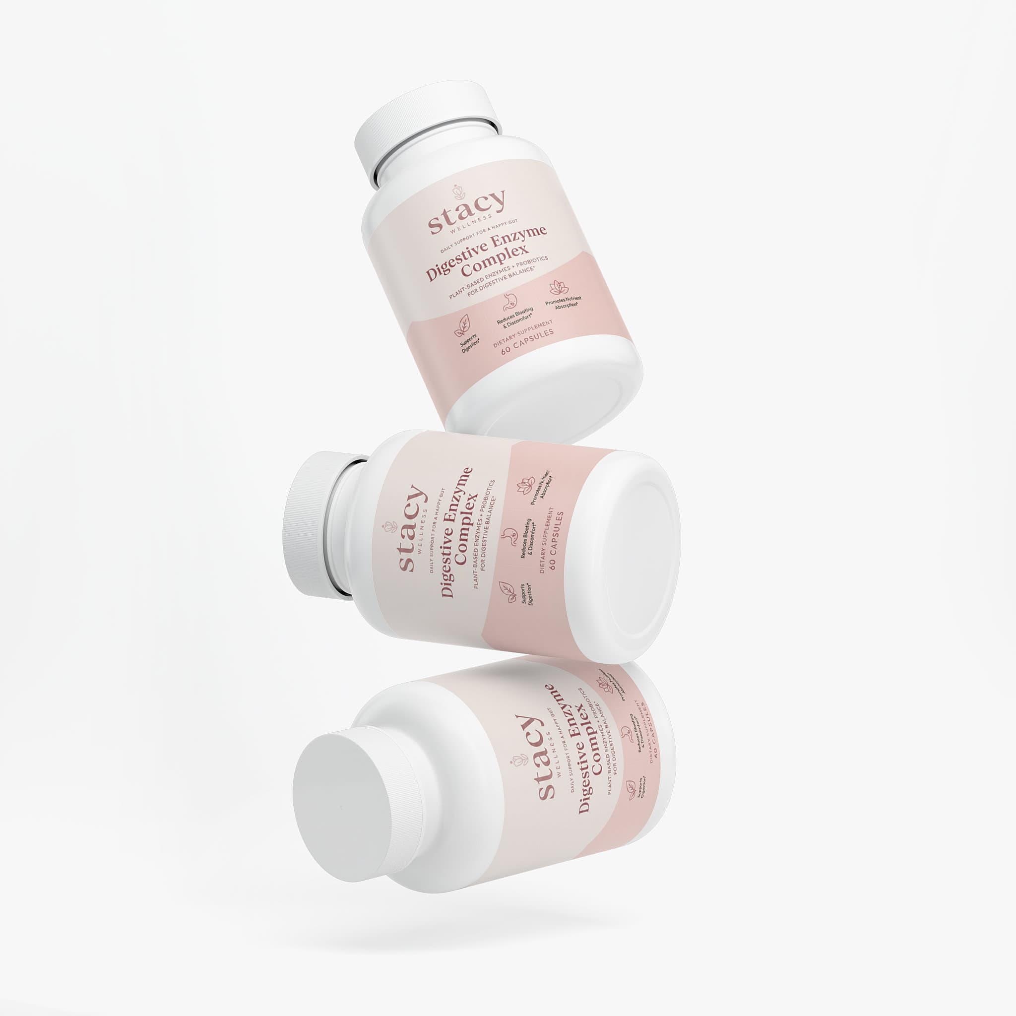 Stacy Digestive Enzyme Complex 2